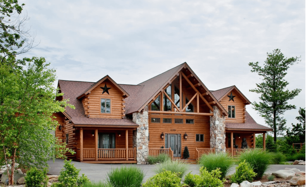 What to Expect When Building Your Katahdin Log Home